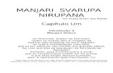 Manjari Svarupa Nirupana (Uma Investigação da Natureza das Criadas de Radha) por Kunja Bihari das Babaji
