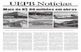 Uepb Noticias Especial - Versao Em PDF