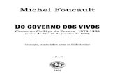 E-book-Foucault O Governo Dos Vivos