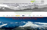 Arquitectura del Programa de Seguimiento del Observatorio de Cambio Global de Sierra Nevada