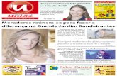 Jornal União - Edição de 15 à 30 de Março de 2012