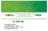 TREINAMENTO DE CIPA 201'1