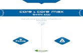 10218000102 Core e Core Max