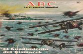 ABC 20 El Hundimineto Del Bismarck
