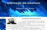 12 Teoria de Dow