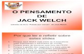 o Pens Amen To de Jack Welch
