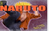 3D&T - Naruto
