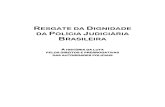 Livro Resgate da Dignidade da Polícia Judiciária Brasileira