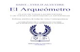 Saint Yves DAlveydre - Arqueometro 1