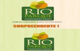 RIO PARQUE - Del Castilho - PDG tel. (21) 7900-8000