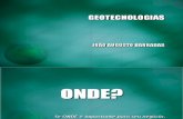 01 - O que são Geotecnologias