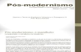 Pós-modernismo 01
