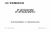 Yamaha Fazer Fz6 s2 Instrukcja
