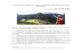 O Sucesso Dos Incas Nos Andes Peruanos - Fabio Grossi dos Santos