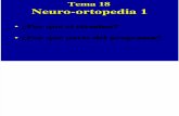18 - neuro-ortopedia I