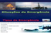 emergência- petróleo