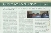 Boletín del Instituto Tecnológico de Canarias (abril 2005)