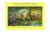 Nitya Dharma - A eterna função da alma