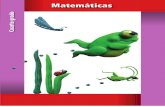 Matemáticas 4º RIEB Alumno 2011-2012