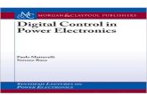 Controle e Eletrônica de Potência - Digital Control in Power Electronics - Simone Buso