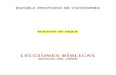 RomaParte03 Licoes Biblicas Espanhol