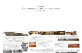 AVB-catalogo entregas 2010