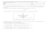 APS - Cálculo de Funções de Várias Variáveis