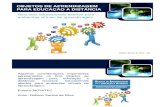 Livro Objetos de aprendizagem para educação a distância: recursos educacionais abertos para ambientes virtuais de aprendizagem