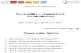 EM1 Vulnerability Adaptation