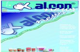 Alcon News 1 - Agosto 1999