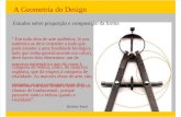 a geometria do design_estudos sobre proporção e composição da forma