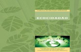 Caderno de Educação Ambiental - Ecocidadão - SP