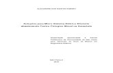 Dissertação - Micro Sistema Elétrico Eficiente