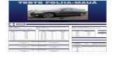 Teste Folha-Mauá - BMW 550i V8