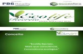 Ecolife Recreio - Residencial PDG - tel. 55 (21) 7900-8000
