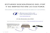 ESTUDIO SOCIOLÓGICO DEL P2P Y SU IMPACTO EN LA CULTURA