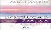 Allan Kardec - Instruções Práticas Sobre as Manifestação Mediúnicas [Formato A6]