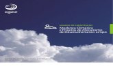 Manual de capacitação: mudanças climáticas e projetos de mecanismo de desenvolvimento limpo