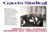 Gaceta Sindical Marcelino Camacho