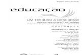 EDUCAÇÃO UM TESOURO A DESCOBRIR - UNESCO