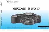 Manual de Instruções - Canon T2i-550D