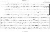 Palco (Gilberto Gil) - Quinteto de Metais