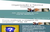 Aula 05 de 07 - Organização e Técnica Comercial (26-05-10)