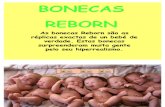 Bonecas Reborn