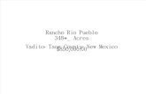Rancho Rio Pueblo Slide Show