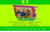 Referencial Curricula Nacional para a Educação Infantil - vol.1