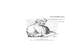 Tertuliano - Exortação e Apologia