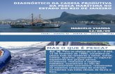 Diagnóstico da Cadeia Produtiva da Pesca Marítima no Estado do Rio de Janeiro