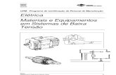 Eletrotécnica - Materiais e Equipamentos em Sistemas de Baixa Tensão (SENAI/CST)