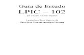 Guia de Estudos LPIC 102 - Luciano Antonio Siqueira